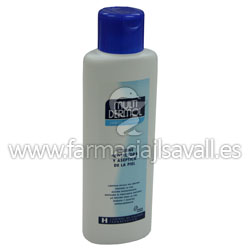 MULTIDERMOL JABON LIQUIDO HIGIENE PROTECTORA Y ASEPTICA DE LA PIEL 750 ML