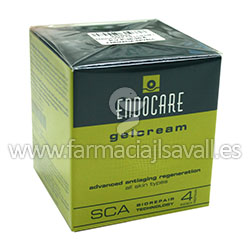 ENDOCARE GELCREAM 30 ML