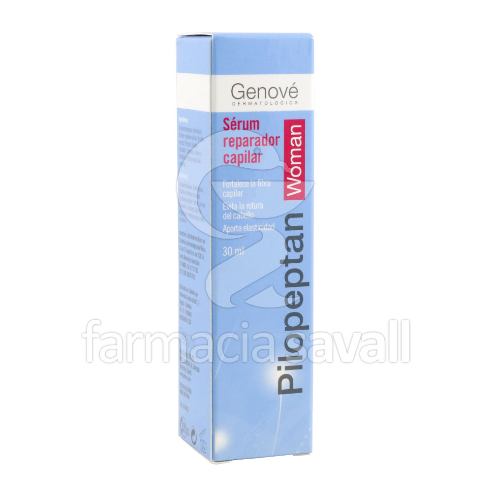 PILOPEPTAN WOMAN SERUM REPARADOR CAPILAR 30 ML