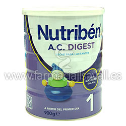 NUTRIBEN AC 900 G