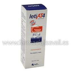 LETI AT4 CREMA FACIAL 100 ML