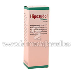 HIPOSUDOL JUNIOR ROLL-ON 50 ML 