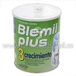 BLEMIL PLUS 3 CRECIMIENTO 800 G