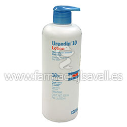 UREADIN 10 LOCION HIDRATACION INTENSA PIEL SECA 500 ML 