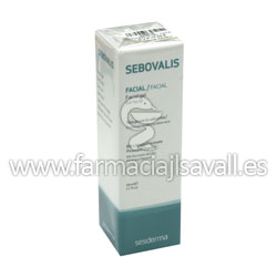 SESDERMA SEBOVALIS GEL FACIAL 50 ML