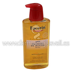 OLEOGEL DE DUCHA PH5 EUCERIN 400ML