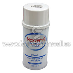 NOXZEMA CLASSIC ESPUMA DE AFEITAR 300 ML