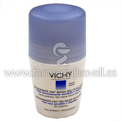 VICHY DESODORANTE 24H TACTO SECO 50ML