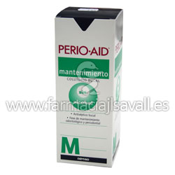 COLUTORIO PERIO-AID MANTENIMIENTO 500ML