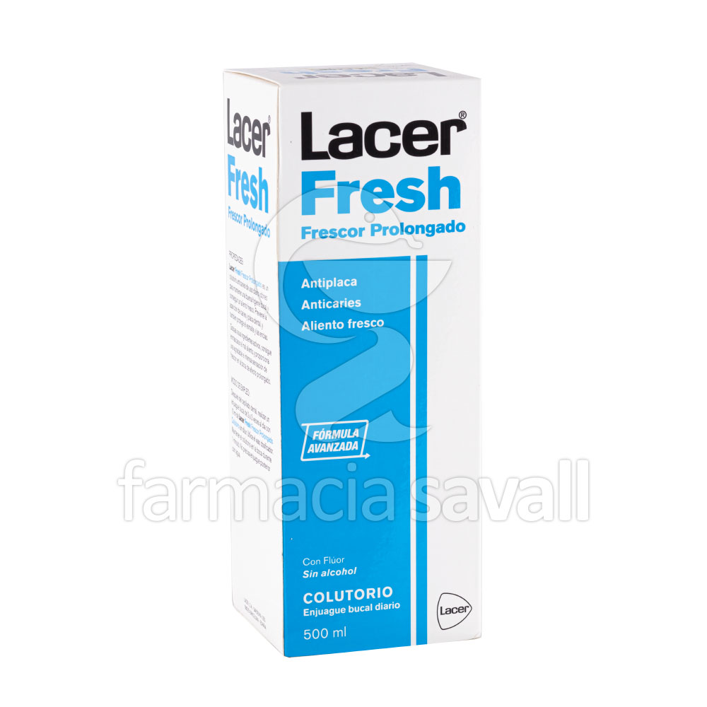 LACER FRESH COLUTORIO 500 ML