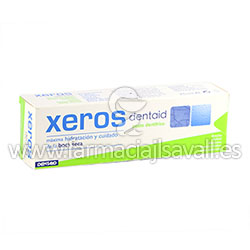 XEROS DENTAID PASTA DENTIFRICA 75 ML