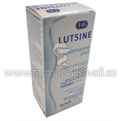 LUTSINE XERAMANCE PLUS CREMA REESTRUCTURANTE INTENSIVA 100 ML