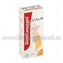 GINECANESGEL CALM 200 ML