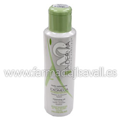 EXOMEGA ACEITE DE DUCHA Y BAÑO 500 ML