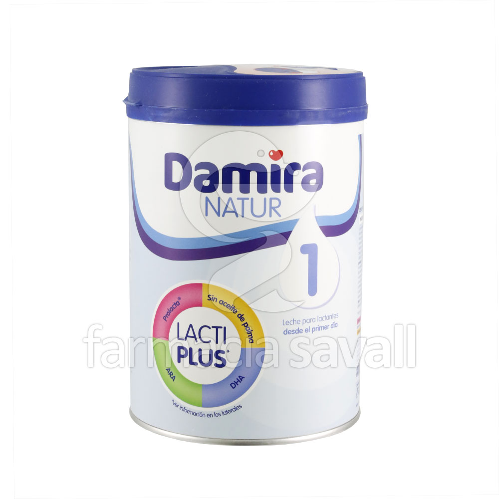 DAMIRA 1 NATUR 800gr