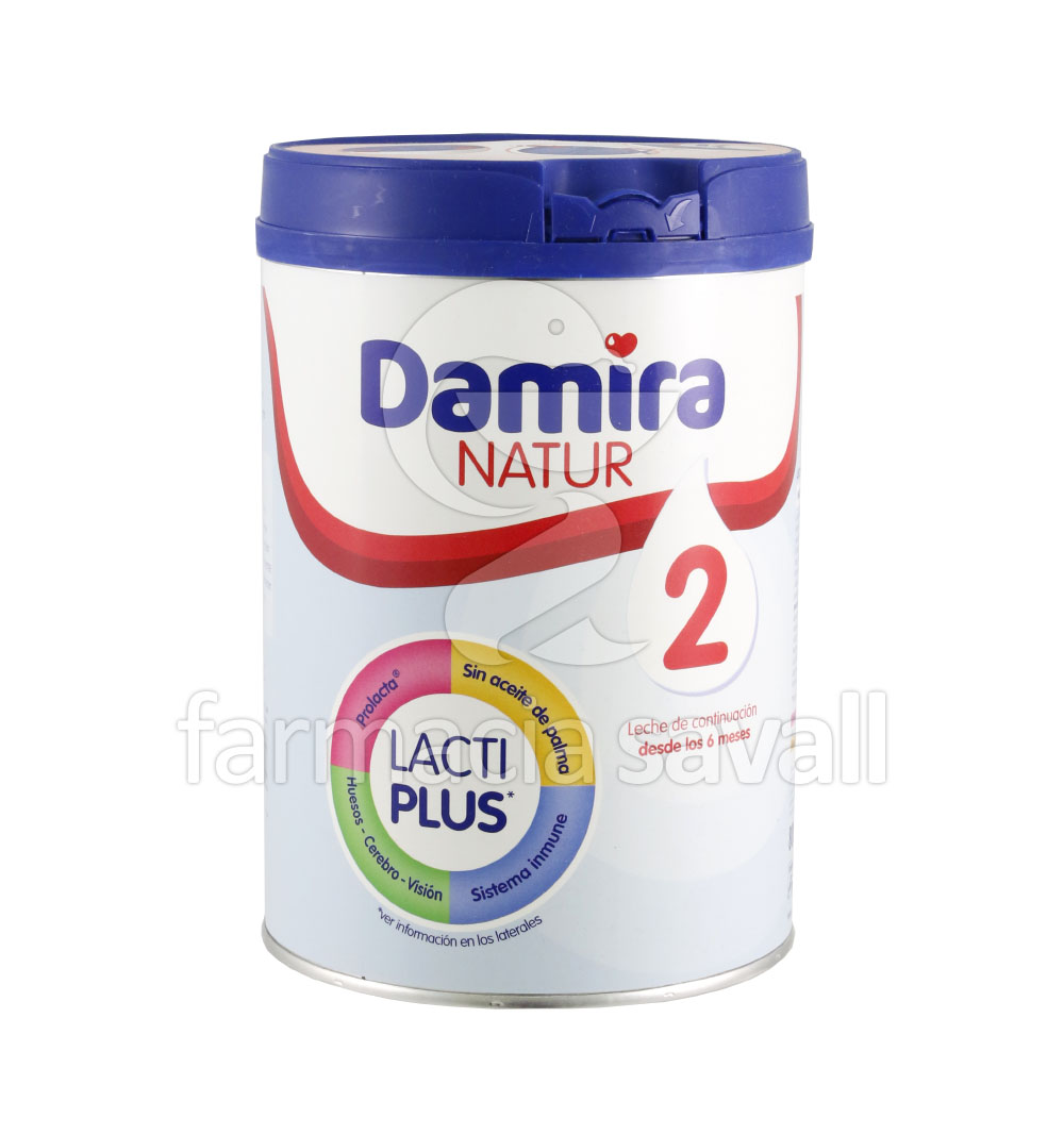 DAMIRA 2 NATUR 800 G