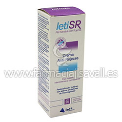 LETISR CREMA ANTI ROJECES 40 ML