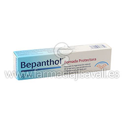 BEPANTHOL POMADA PROTECTORA TATUAJES 30 G