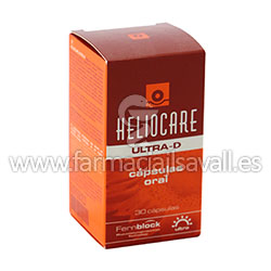 HELIOCARE ULTRA-D 30 CAPSULAS