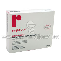 REPAVAR ACEITE DE ROSA MOSQUETA 15 ML 