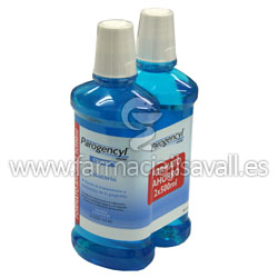 PACK DUPLO PAROGENCYL ENCIAS CONTROL COLUTORIO 2 X 500 ML