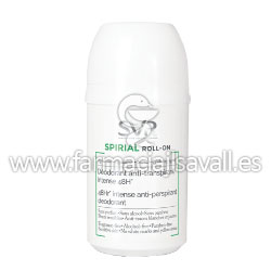 SPIRIAL DESODORANTE SVR LABORATOIRES ROLL-ON 50 ML