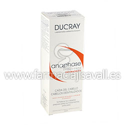 DUCRAY ANAPHASE CHAMPU - CREMA ESTIMULANTE 200 ML