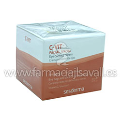 SESDERMA C-VIT FACIAL CREMA CONTORNO DE OJOS 30 ML