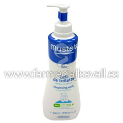 MUSTELA LOCION 500 ML