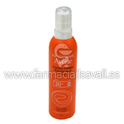 AVENE SOLAR SPRAY SPF 20 200 ML