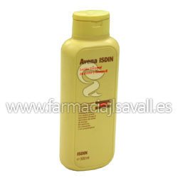 AVENA ISDIN LOCION CORPORAL DE AVENA Y OMEGA-6 500 ML