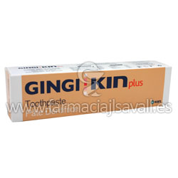 GINGI KIN PLUS PASTA DENTIFRICA 125 ML