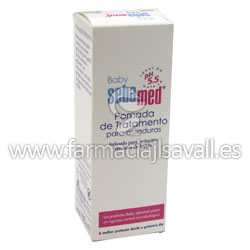 BABY SEBAMED POMADA TRATANTE PARA ESCOCEDURAS 100ML