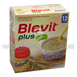 BLEVIT PLUS COLA CAO 600 G