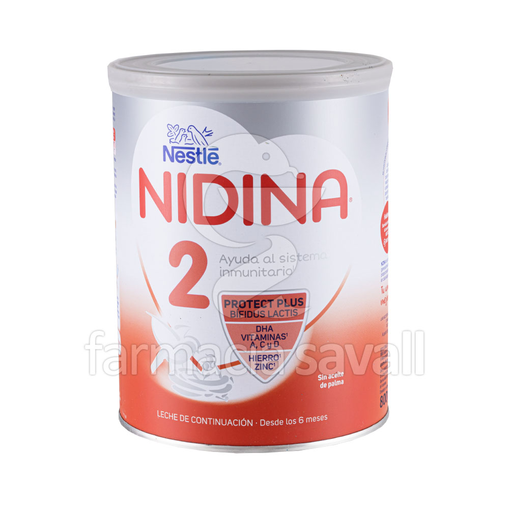 NIDINA 2 PREMIUM 800 G