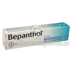 BEPANTHOL CREMA QUEMADURAS 30 G