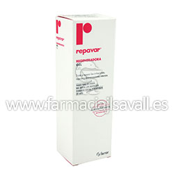 REPAVAR REGENERADORA GEL 30 ML