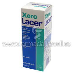 COLUTORIO XERO LACER 500ML