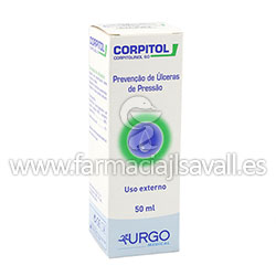 CORPITOL 50 ML