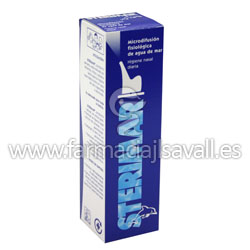 STERIMAR HIGIENE NASAL 100 ML