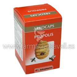 ARKOCAPSULAS PROPOLIS 84 CAPSULAS
