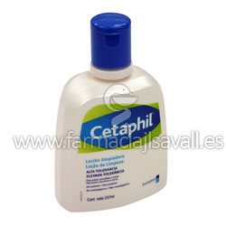 CETAPHIL LOCION LIMPIADORA 237 ML