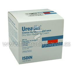 UREADIN CREMA HIDRATANTE PIEL SECA 50 ML