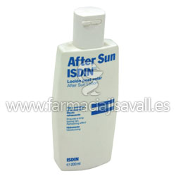 AFTER SUN ISDIN LOCION POST-SOLAR 200 ML