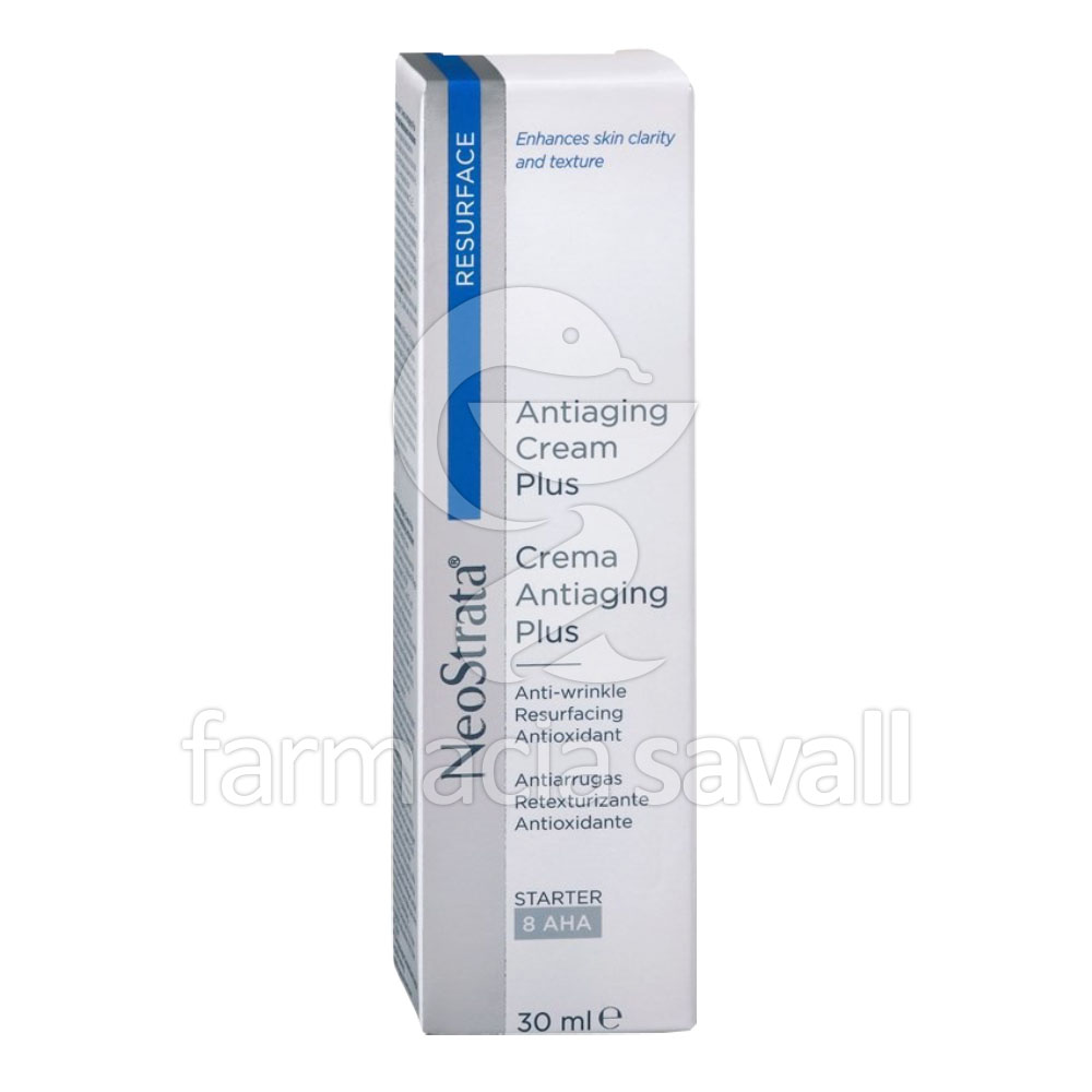 NEOSTRATA CREMA ANTIAGING PLUS 30 ML