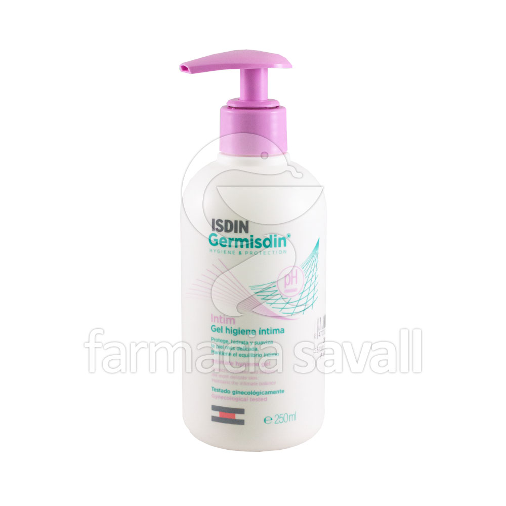 GERMISDIN HIGIENE INTIMA 250ML