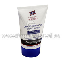 NEUTROGENA CREMA DE MANOS CONCENTRADA 50 ML