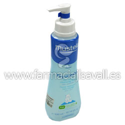 MUSTELA PHYSIOBEBE 300 ML