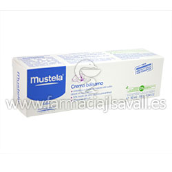 MUSTELA CREMA BALSAMO 50ML