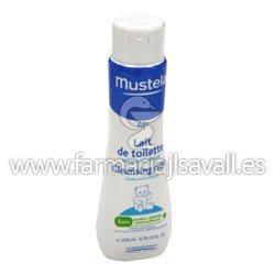 MUSTELA LOCION 200 ML